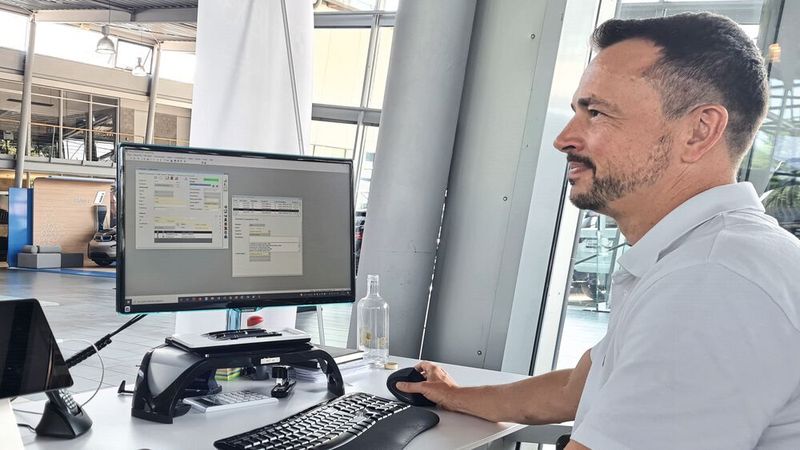 Das Autohaus Unterberger hat das Lead-Management im Griff.