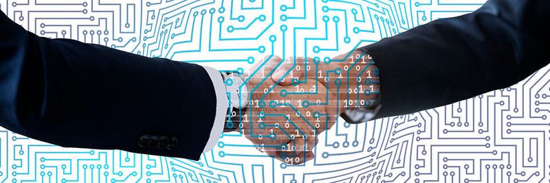 Wenn es um den Blockchain-Einsatz geht, setzen viele Unternehmen auf Kooperationen.