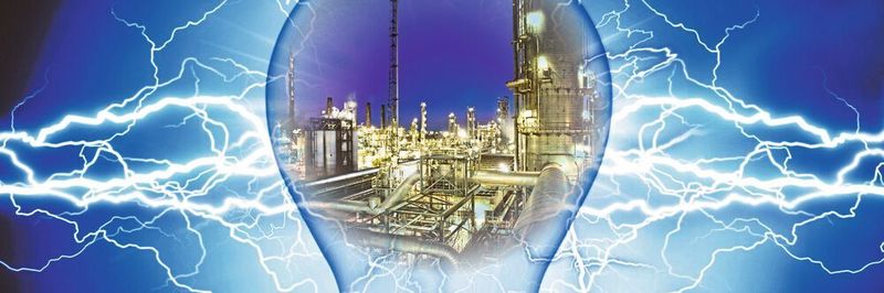 Kommt jetzt das elektrische Zeitalter der Chemie? Die BASF will vorbereitet sein und arbeitet an einem E-Cracker.