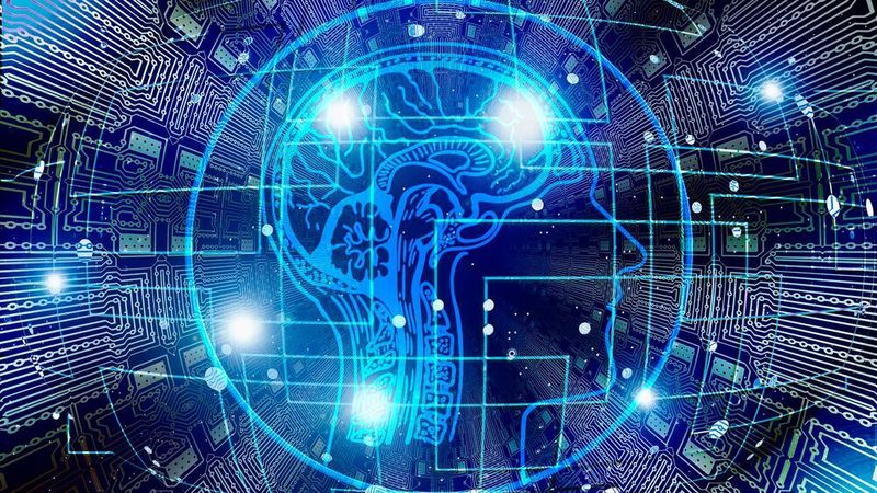 Reale und künstliche Intelligenz: Immer mehr chinesiche KI-Spitzenforscher folgen dem Ruf meist amerikanischer Unis und Unternehmen.