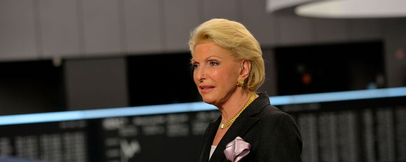 Frau mit Format: Maria-Elisabeth Schaeffler-Thumann ist heute Gesellschafterin der INA-Holding Schaeffler GmbH & Co. KG und Stellvertretende Vorsitzende des Aufsichtsrats der Schaeffler AG. Am 17. August wird sie 80 Jahre alt.