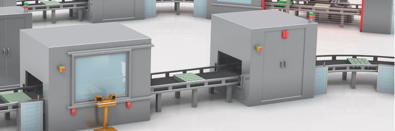 In industriellen Anlagen kommt häufig eine große Bandbreite an sicherheitstechnischen Bauteilen zum Einsatz. Erfolgt ihre logiktechnische Verknüpfung per Sicherheitscontroller, können sich die Sicherheitsfunktionen ergonomisch und flexibel in die Betriebsabläufe einfügen.