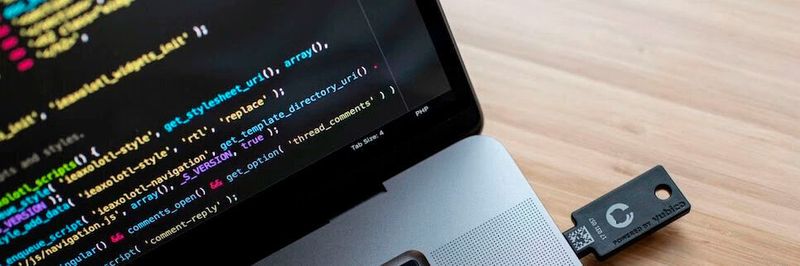 GitHub sichert Git-Vorgänge mit einem zweiten Faktor ab, die Ausprägung bleibt dem User aber weitestgehend selbst überlassen.