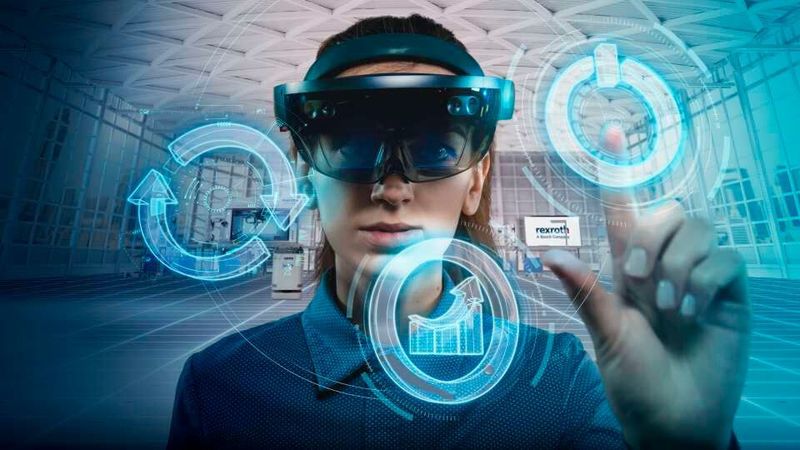Smart MechatroniX Anwendungen von Bosch Rexroth