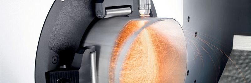 Exakt positionierte Bauteile erlauben eine präzise Bearbeitung – und dabei helfen kundenspezifische Doppellager von Franke.