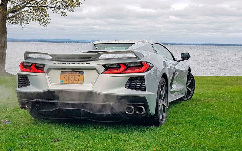 Chevrolet bringt die achte Generation der Corvette in Europa auf den Markt. Einiges ist dieses Mal anders.