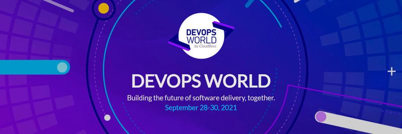 Die DevOps World 2021 ist als rein virtuelles, aber dafür kostenloses Event geplant.