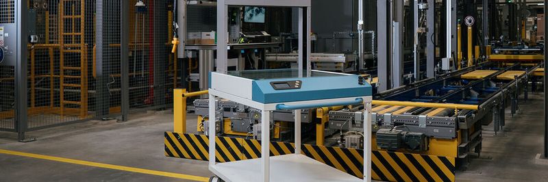 Stammdaten to go: Die Kommissionier- und Handhabungstechnik GmbH bietet mobile Stammdatenerfassung nun als Full-Service an.