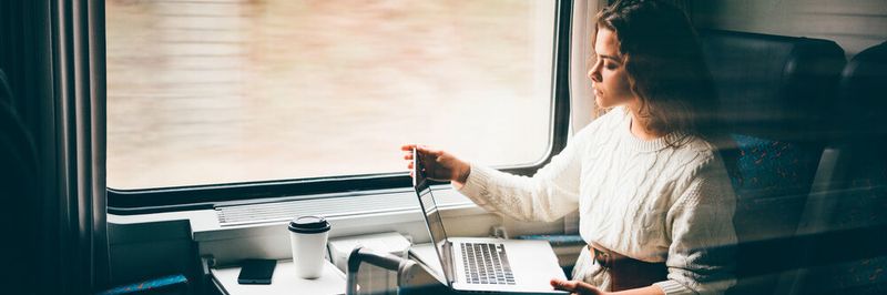 Ob unterwegs, zuhause oder im Büro: Mit dem Igel UD Pocket können Mitarbeiter auch mit privaten Geräten von überall aus arbeiten.