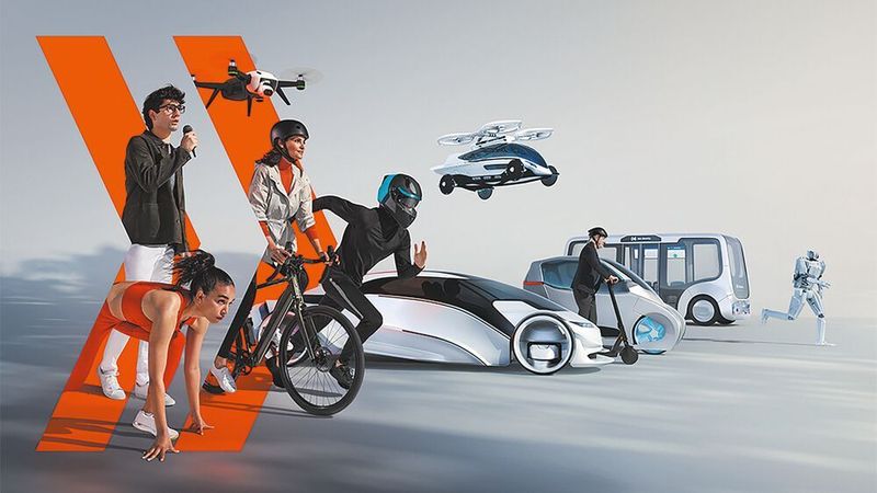 Fahhräder, Autos, Digitalisierung und Klimapolitik: Die IAA Mobility will einen anspruchsvollen Spagat schaffen.