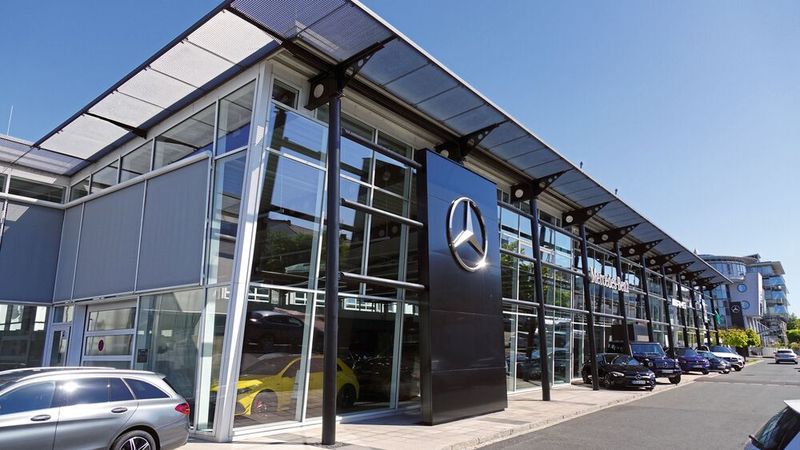 Beim Autohaus Kunzmann in Aschaffenburg können Onlinenutzer Fahrzeuge jetzt verbindlich über die Händlerwebsite bestellen.