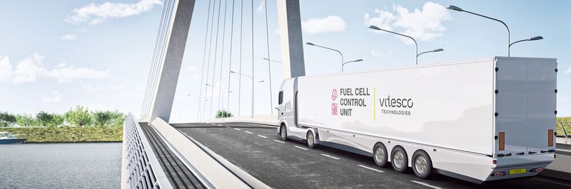 Vitesco Technologies Generic Truck.