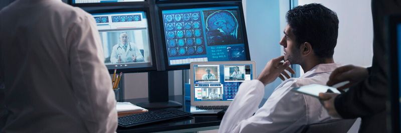 Gesundheitseinrichtungen sind ein beliebtes Ziel für Hacker-Angriffe
