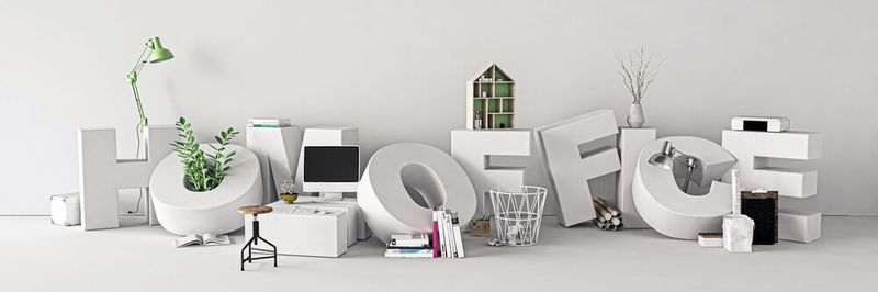 In so manchem Homeoffice sieht es chaotisch aus, wie eine Studie von Epson zeigt.