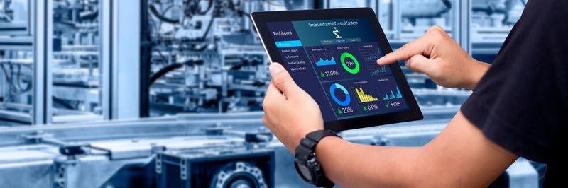 IoT-Szenarien wie das Condition Monitoring haben enormes Optimierungspotenzial – und lassen sich einfach umsetzen.