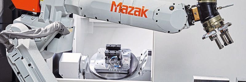 Kombiniert werden kann die CV5-500 mit einer Vielzahl an Automationssystemen.