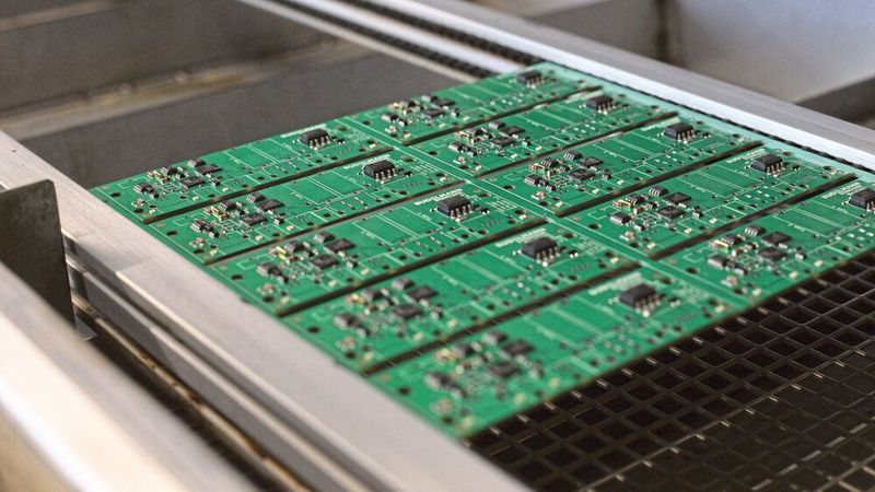 Lötverfahren: Konvektionslöten ist heute das vorherrschende Lötverfahren – für technisch anspruchsvolle Baugruppen lohnt aber auch ein Blick auf die Vorteile des Kondensationslötens.