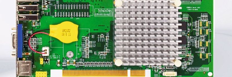 Slot CPU VDX3-PCI: Update für PCI-Systeme