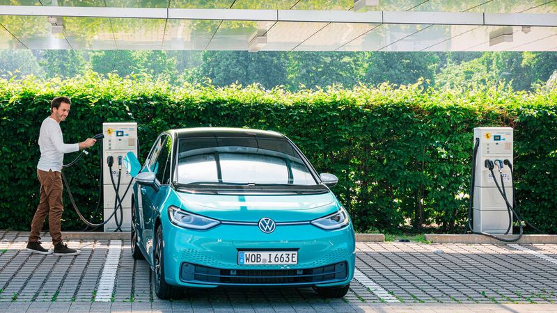 Elektroautos werden immer gefragter.