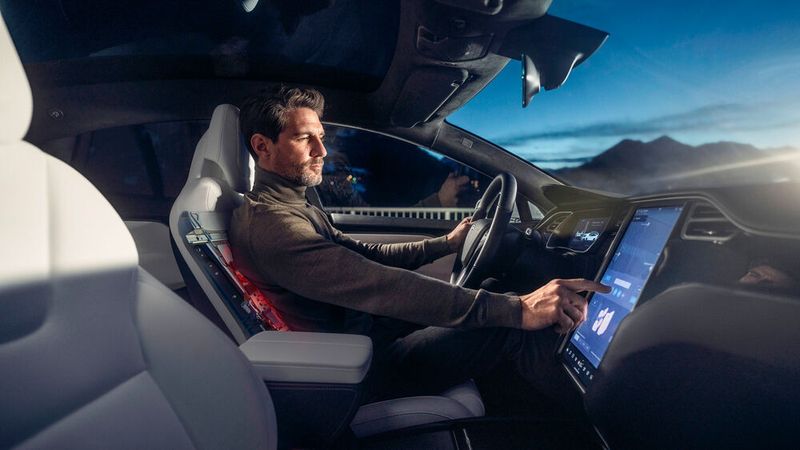 Brose will das komplette Interieur vernetzen.