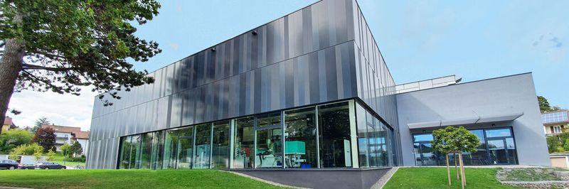 Bis Sommer 2023 will das Forschungsteam am Campus Schwarzwald in Freudenstadt eine Demonstrator-Stackinganlage für die automatisierte Brennstoffzellenmontage aufgebaut haben.