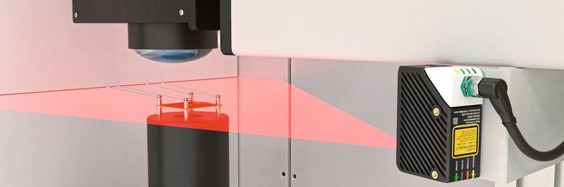 Hochgenaue Bereichsüberwachung zum Maschinenschutz mit dem SmartRunner Detector