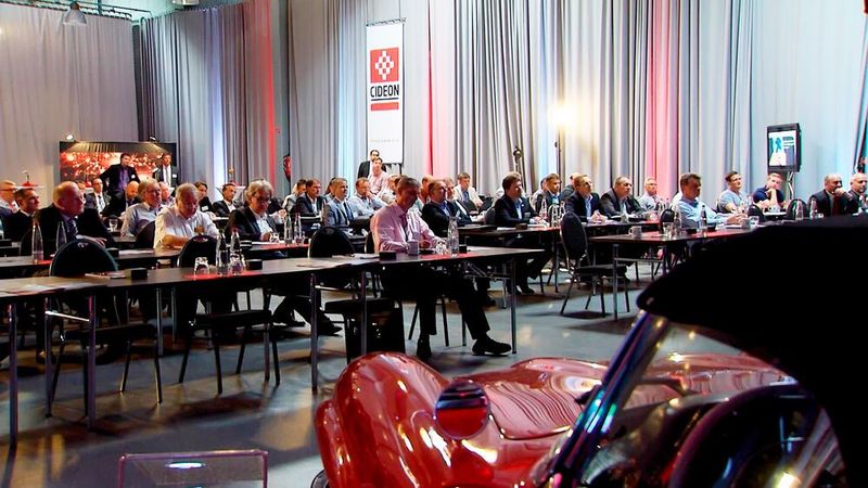 Die Cideon Solution Days 2021 finden live im Technikmuseum Sinsheim statt.