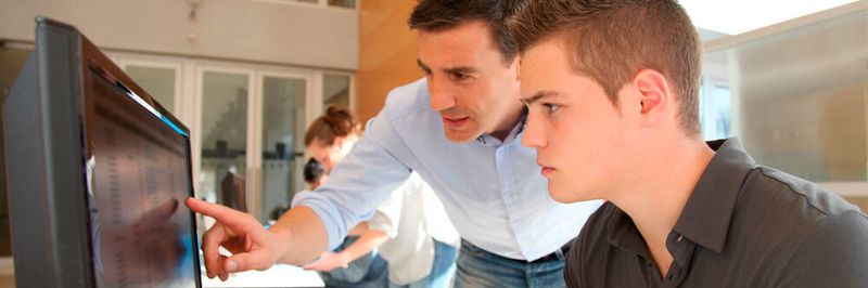 Eine deutliche Mehrheit der Bundesbürger wünscht sich ein Recht auf digitale Bildung