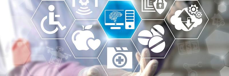 Im Healthcare-Bereich werden oft proprietäre Datenbanken verwendet