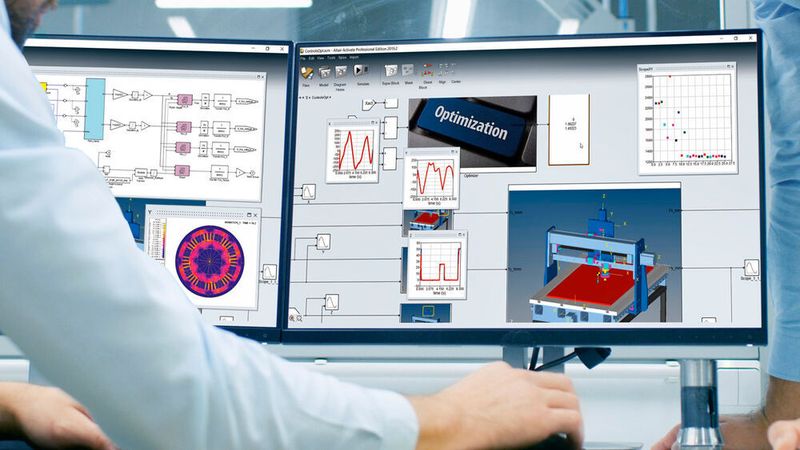 Mit ganzheitlicher Systemsimulation begegnen Unternehmen den wachsenden Entwicklungsherausforderungen.