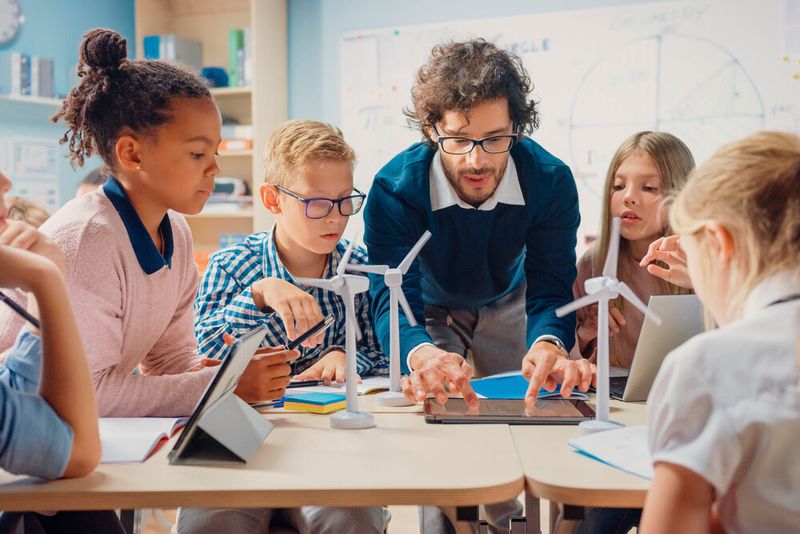 Lernen 4.0: Dank passender technischer Ausstattung ist digitaler Unterricht für viele Schulen längst keine Herausforderung mehr