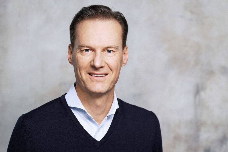 Jörg Reimann, CEO Digital Charging Solutions.