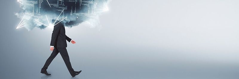 Unerwartete und tiefgreifende externe Ereignisse wie die Corona-Pandemie können sich wie ein Verstärker auf die Digitalisierung in Unternehmen auswirken.
