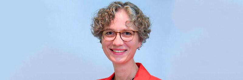Andrea Martin, Leiterin des IBM Watson Center Munich und Mitglied des KI-Rates der Bayerischen Staatsregierung