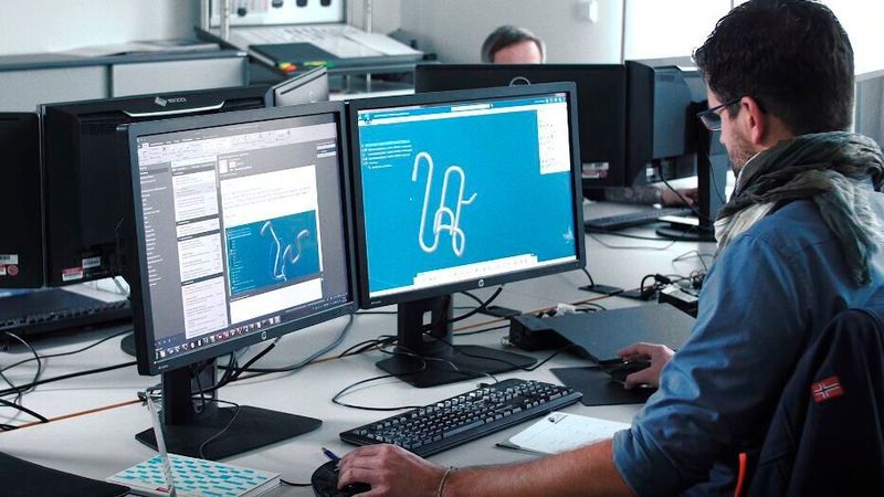 Die Konstrukteure bei Miele nutzen für ihre Aufgaben 3D-Eingabegeräte von 3D-Connexion.