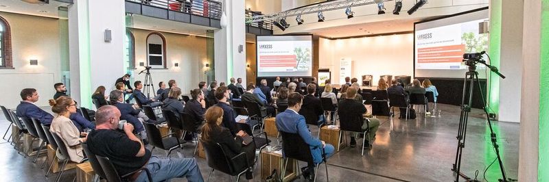 Green Shift: Auf der hybriden Veranstaltung ging es um die Themen Nachhaltigkeit, Emissionshandel und Strategien und wie sie in Familienunternehmen umgesetzt werden.