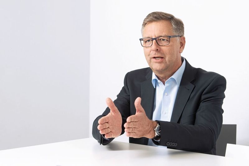 Thomas Waldhier ist Geschäftsführer bei „Purem by Eberspächer“.