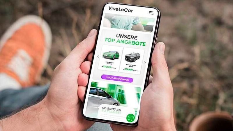 Vive la Car investiert stark in seine Technologie und hat neben einer neuen App auch ein neues Analyse-Tool entwickelt.