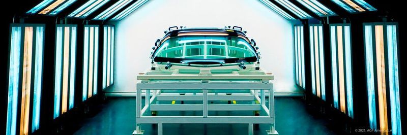 Head-up-Displays: AGP und Way-Ray wollen bis zum Jahr 2023 erste HUDs auf der Windschutzscheibe in die Fahrzeuge integrieren.