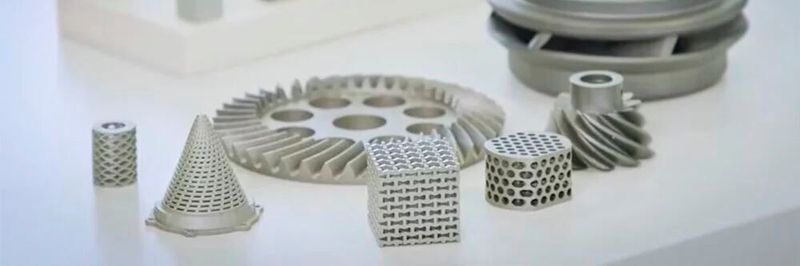 Das Binder Jetting für Metallteile wird für immer mehr Unternehmen relevant. Mit dem Verfahren können Bauteile oft mit weniger Material hergestellt werden.