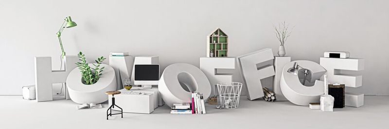 In so manchem Homeoffice sieht es chaotisch aus, wie eine Studie von Epson zeigt.