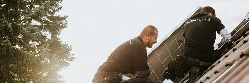 Eigensonne wickelt mit Hilfe des CRMs alle Aufträge vom Kundenerstkontakt bis zur fertigen Solar-Installation in durchschnittlich zwei Monaten ab.