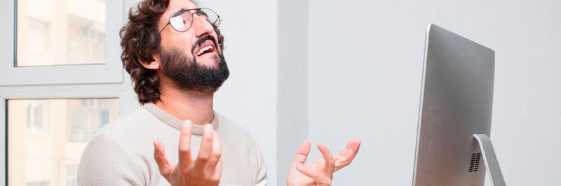 Videokonferenzen treiben den ein oder anderen an den Rand der Verzweiflung.