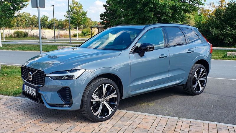 Der XC60 war von Januar bis Juli das meistverkaufte Volvo-Modell in Deutschland.