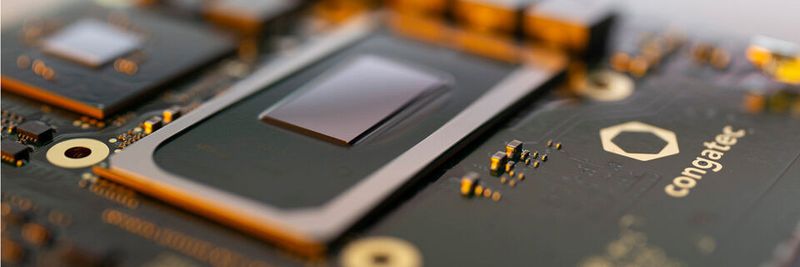 Die 11. Generation der Intel Core Prozessoren ist bei congatec im Fokus.