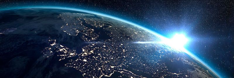 Deutschland und Europa müssen ihre Konkurrenzfähigkeit gegenüber anderen Regionen neu erlangen und erhalten, um weitestgehend unabhängig ihre digitale Zukunft gestalten zu können.