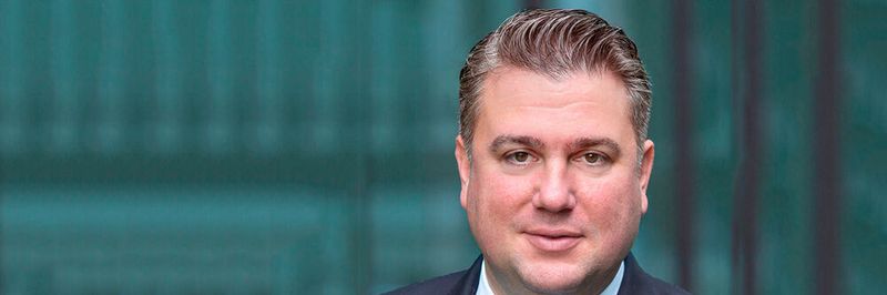 Der Autor: Tim van Wasen ist Vice President und General Manager Corporate Sales, Dell Technologies Deutschland
