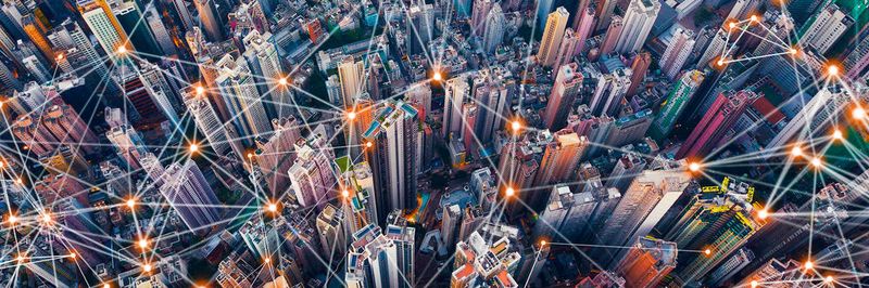 Eine „echte“ Smart City erfordet vor allem die Zusammenarbeit aller beteiligten Akteure.