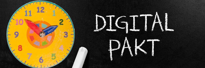 Bildungsgewerkschaften fordern, dass der Digitalpakt Schule zu einem Dauerförderprogramm wird