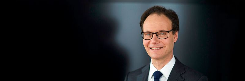 Der Autor: Jörg Migende ist Chief Development Officer Agrar bei der BayWa AG